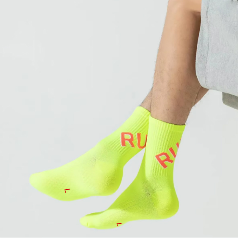 Running Gear Marathon - 1 Pair Of Running Socks For