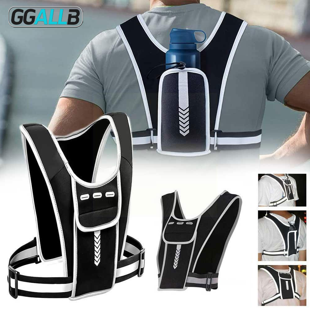 Running Gear Essentials For Men - 1pc Running Vest for Women and