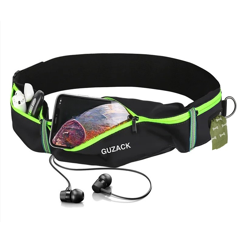 Running Gear Marathon - Haissky Running Sports Waist Pack With