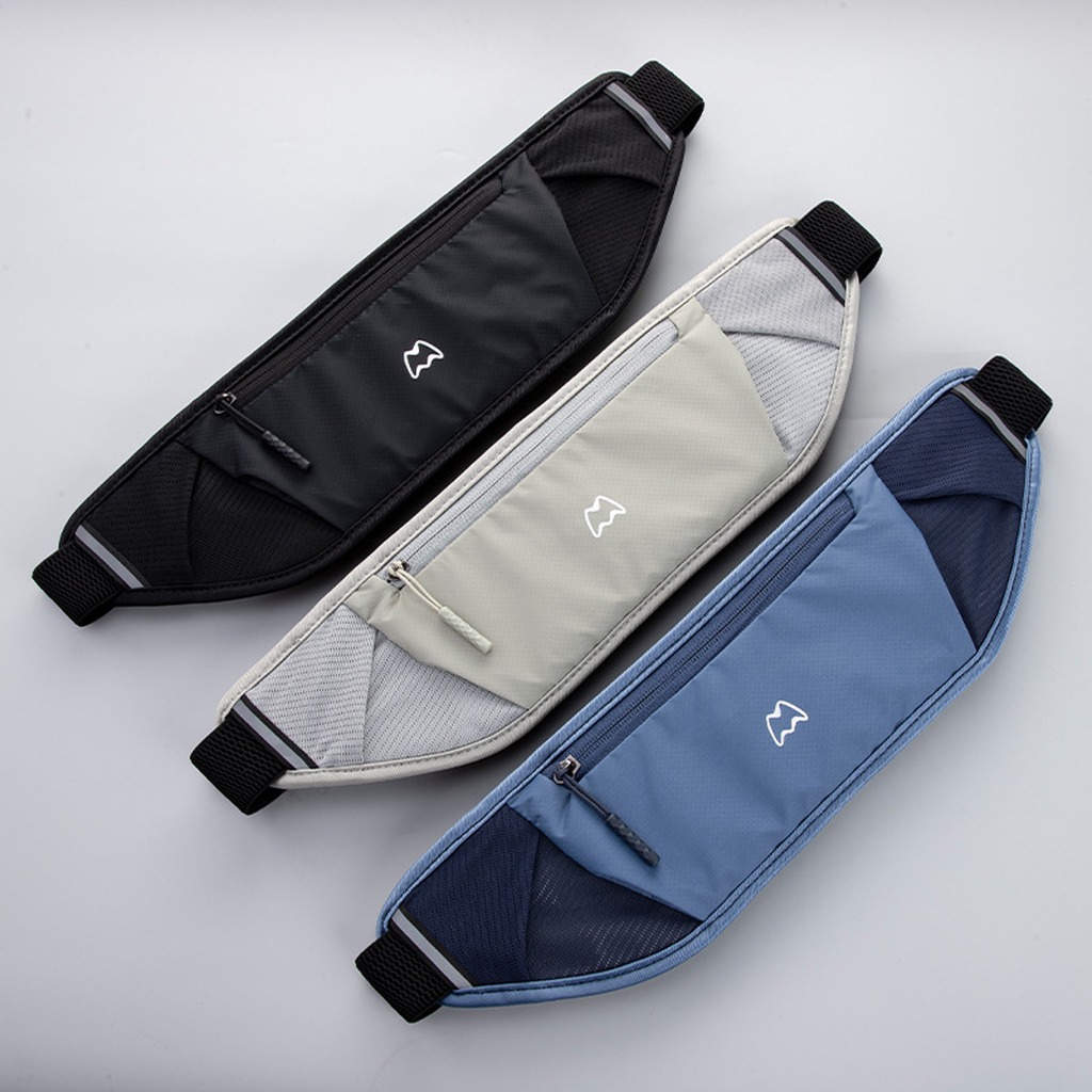 Running Belt Waist - Waterproof Running Waist Pack Adjustable Belt