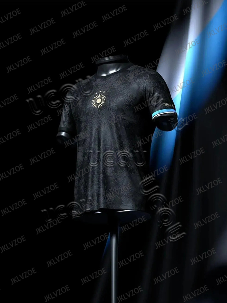 Running Gear Kids - Argentina No.10 Messi Special Edition Football