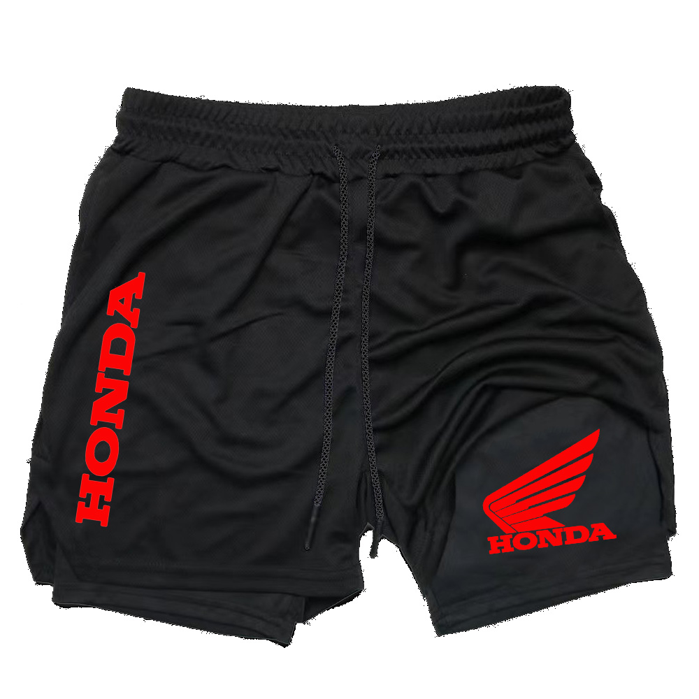 Running Gear Men - Honda 26 New 2-in-1 Men's Sports