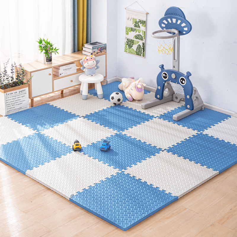 Running Gear Kids - Puzzle Mat For Children Tiles Foam