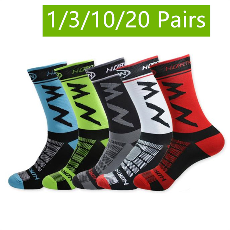 Running Gear Marathon - /3/10/20 Pairs Of High-Quality Breathable Sports