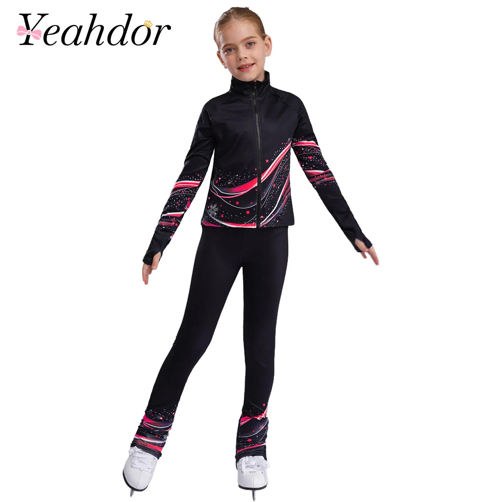Kids Girls Fleece Sports Gymna - Running Gear Kids avis et prix
