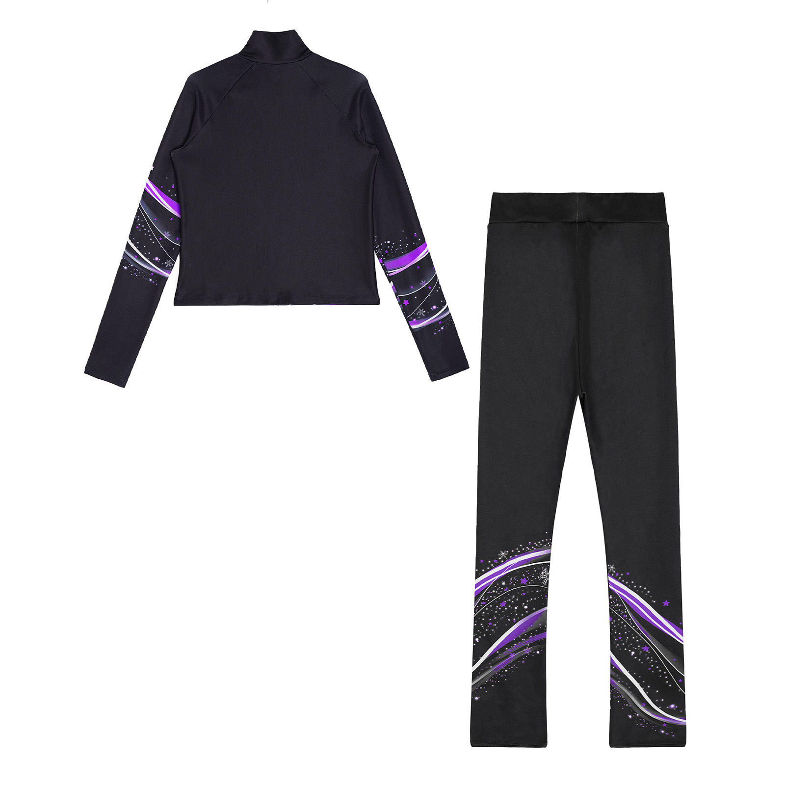 Kids Girls Fleece Sports Gymna - Running Gear Kids avis et prix