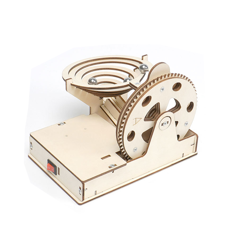 DIY Assemble Mechanical Marble - Running Gear Kids avis et prix