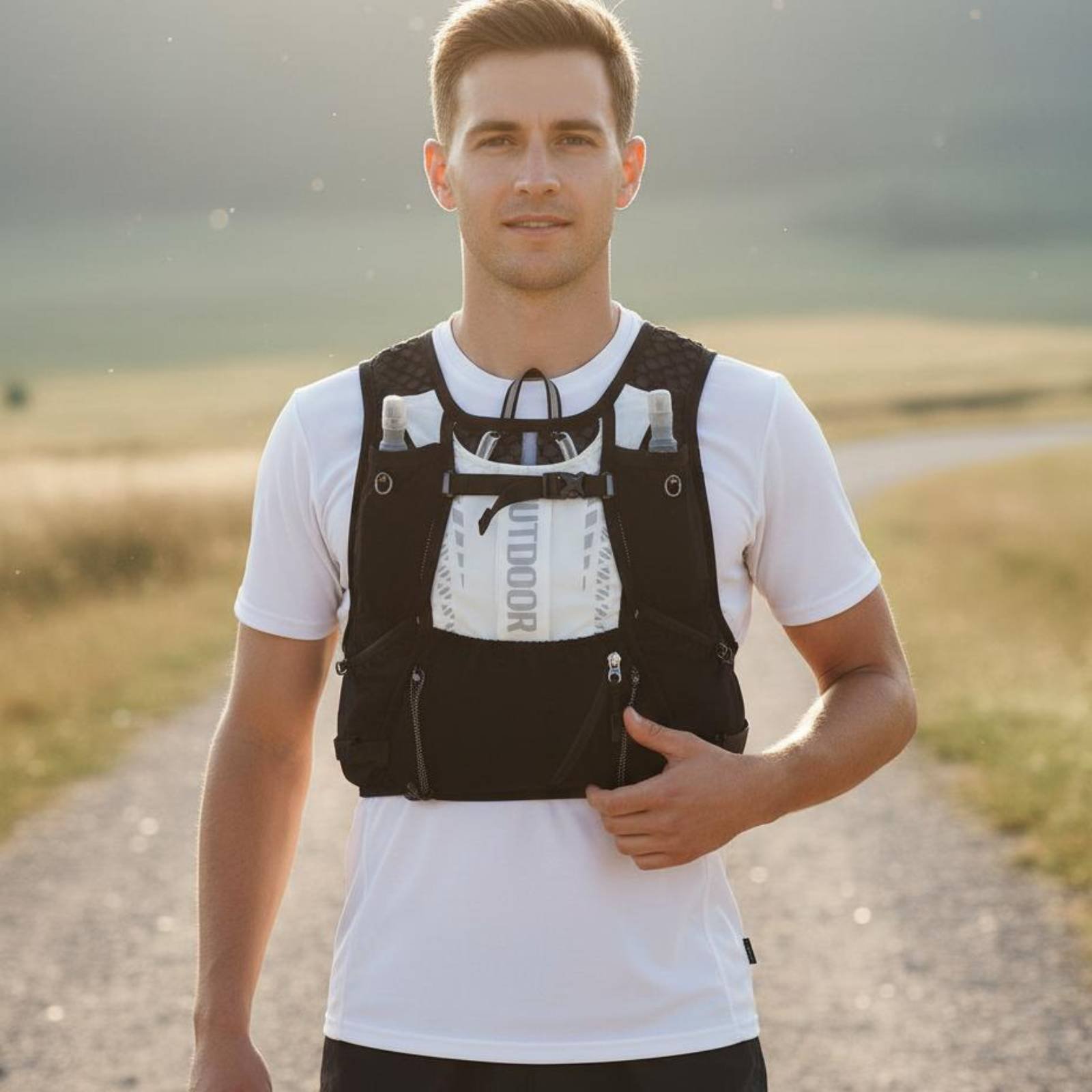 Lightweight Trail Running Back - Running Gear Trail avis et prix