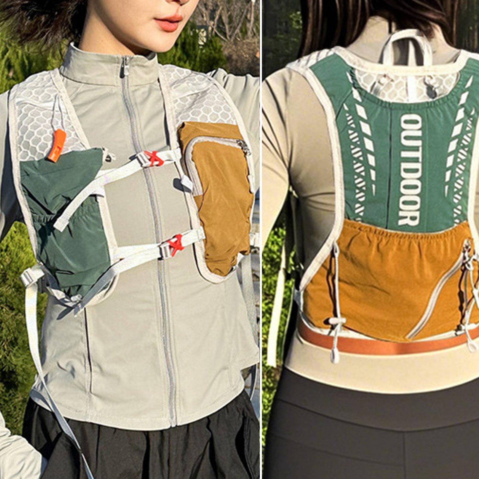 Lightweight Trail Running Back - Running Gear Trail avis et prix