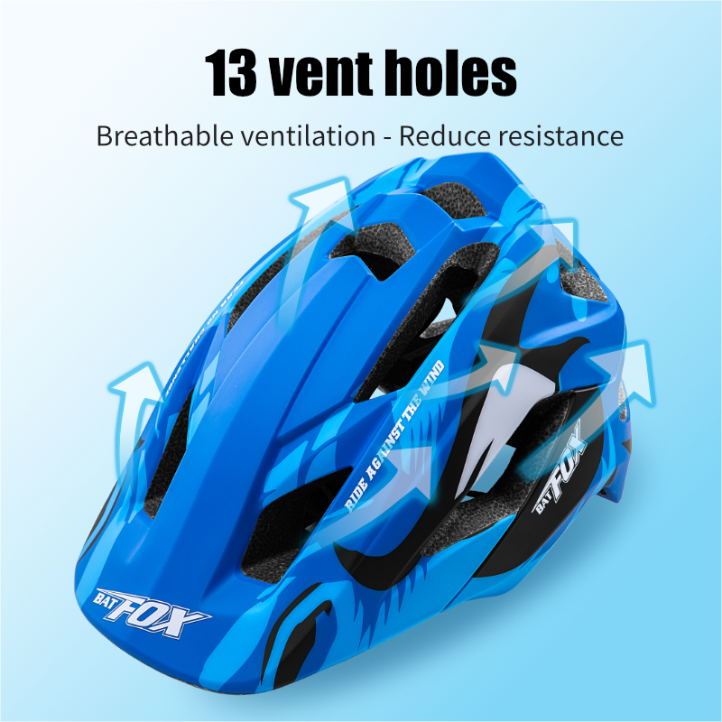 BATFOX Kids Full Face Bike Hel - Running Gear Kids avis et prix
