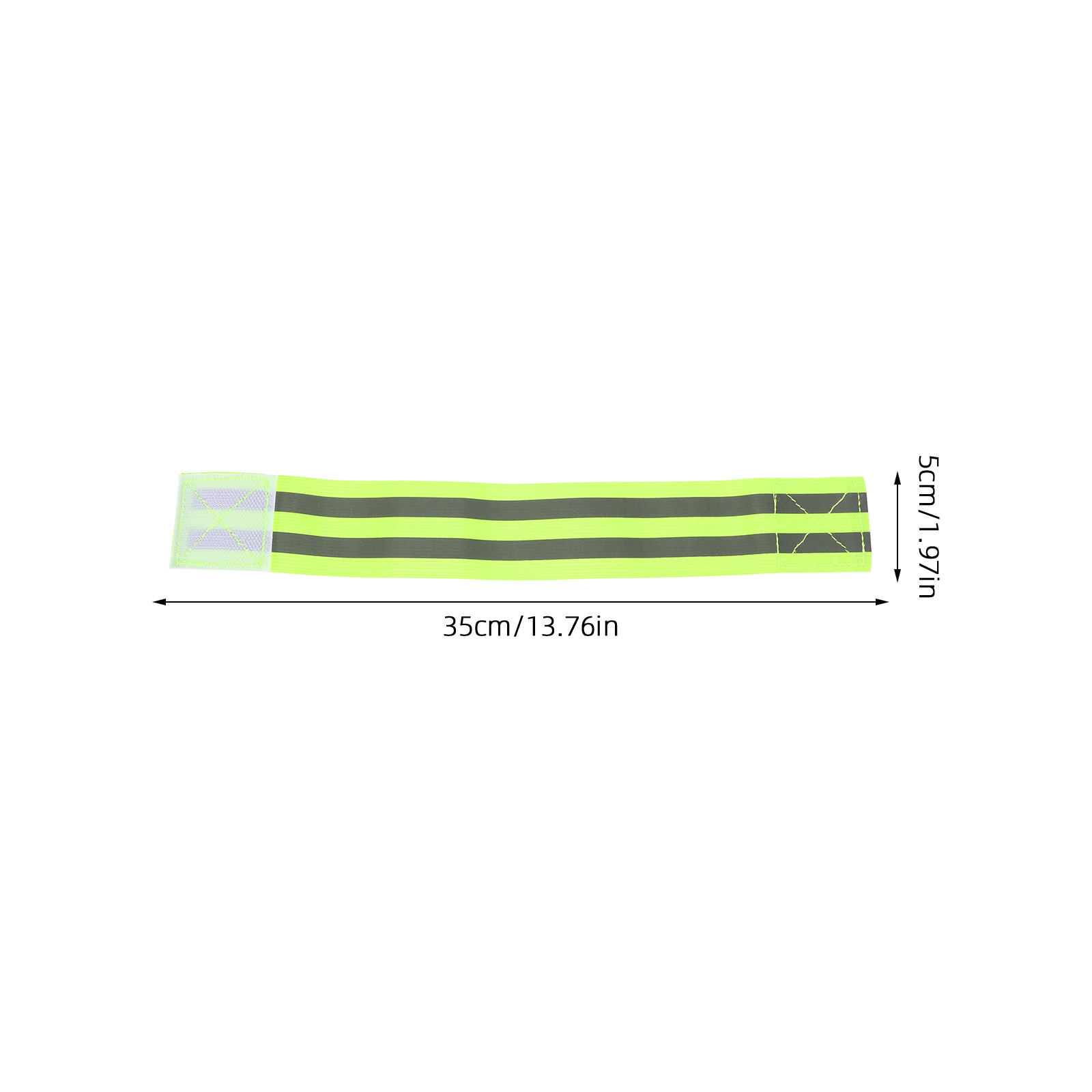 10Pcs Reflective Armband High  - Running Gear For Night avis et prix