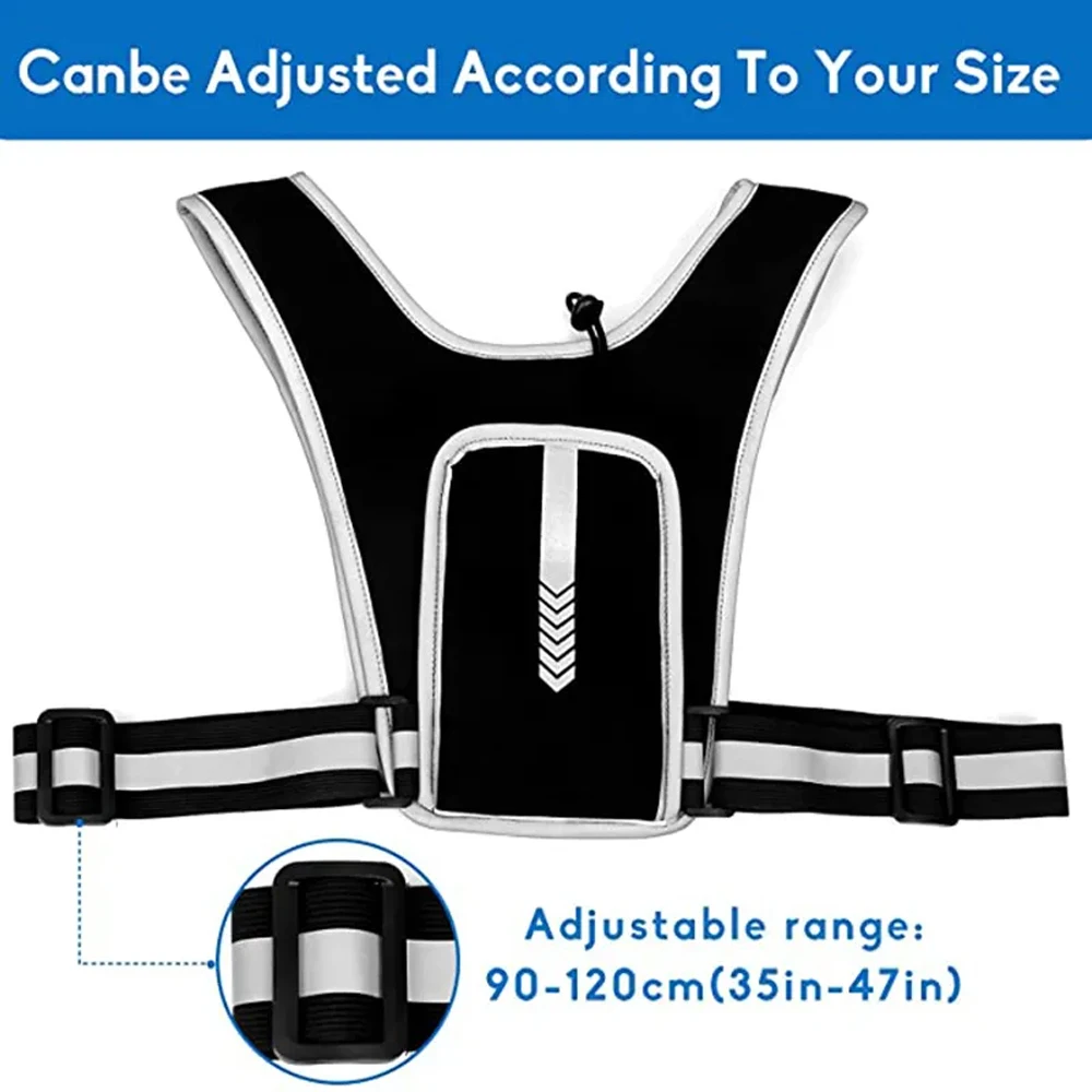 Running Vest Phone Holder for  - Running Gear Train avis et prix