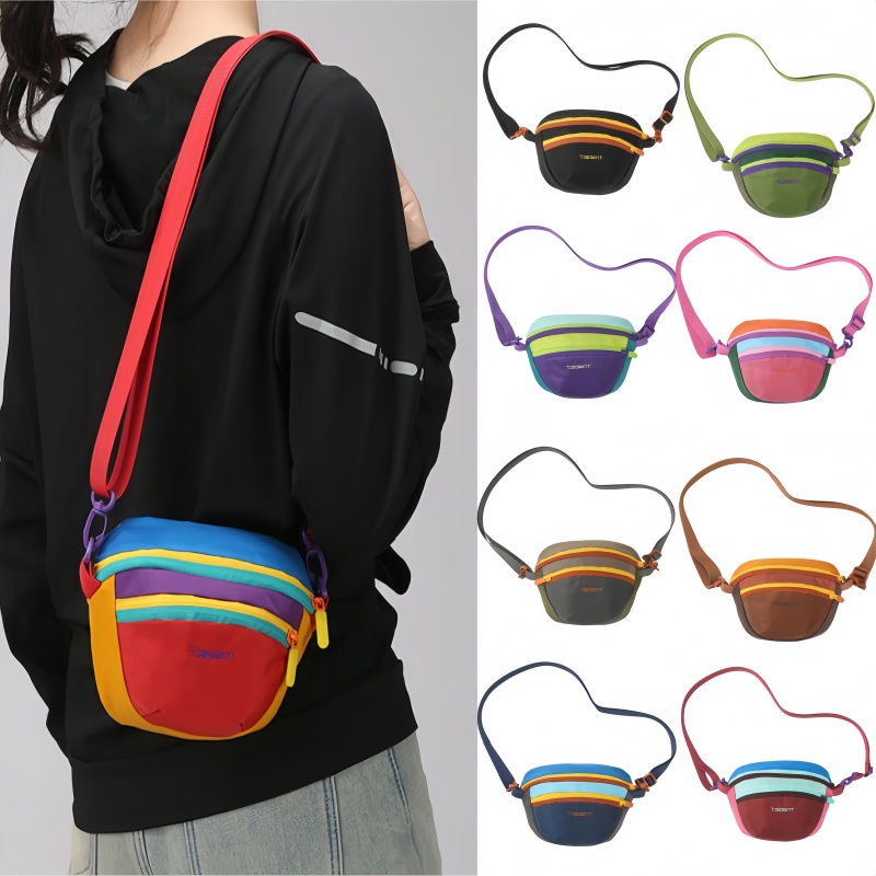 Fashion Dopamine Chest Shoulde - Running Belt Waist avis et prix