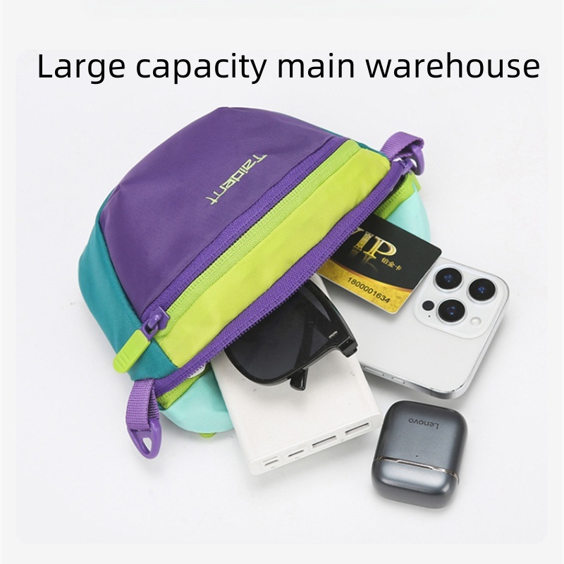Fashion Dopamine Chest Shoulde - Running Belt Waist avis et prix