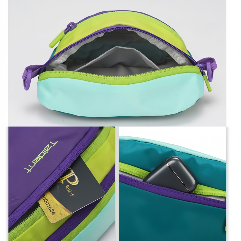 Fashion Dopamine Chest Shoulde - Running Belt Waist avis et prix
