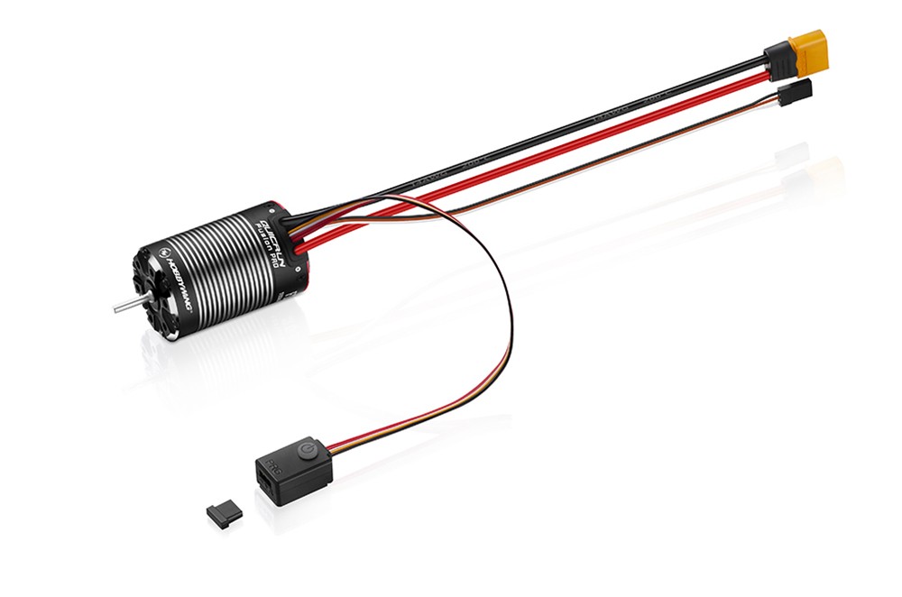 Hobbywing Rc Car Motor Fusion  - Running Gear Motor avis et prix