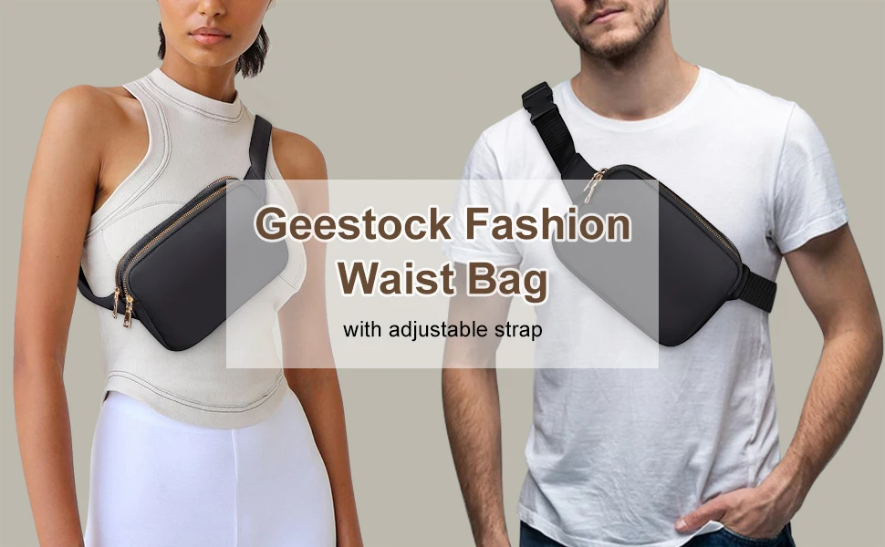 Waterproof Adjustable Waist Ba - Running Belt Waist avis et prix