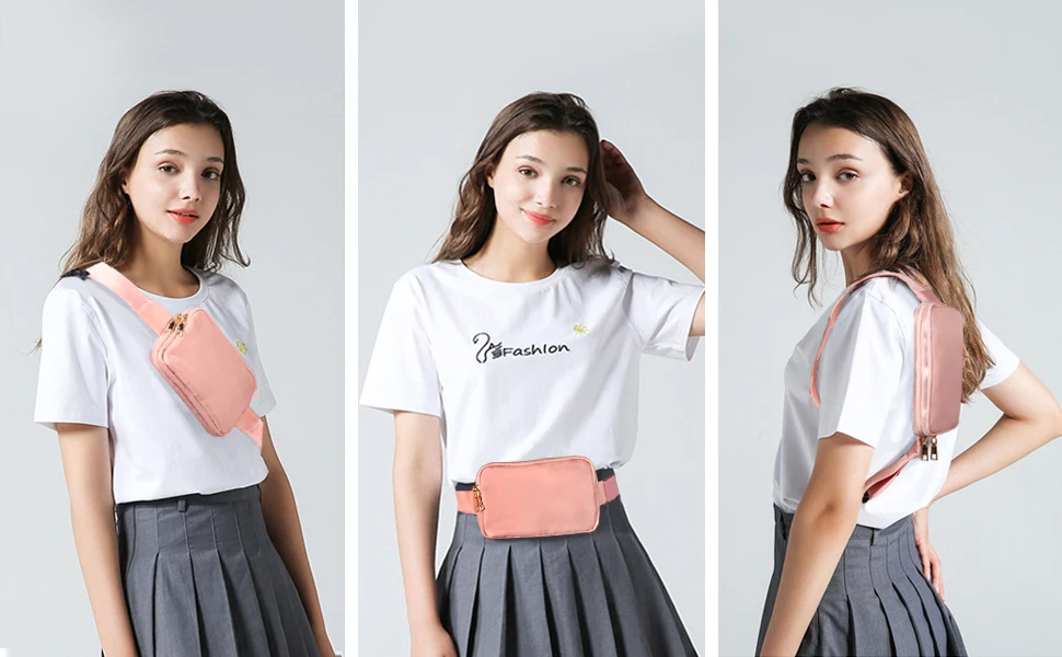 Waterproof Adjustable Waist Ba - Running Belt Waist avis et prix