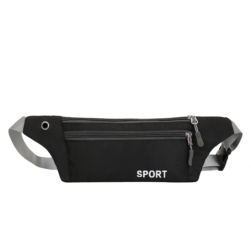 Multifunction Man Waist Bag Ny - Running Belt Waist avis et prix