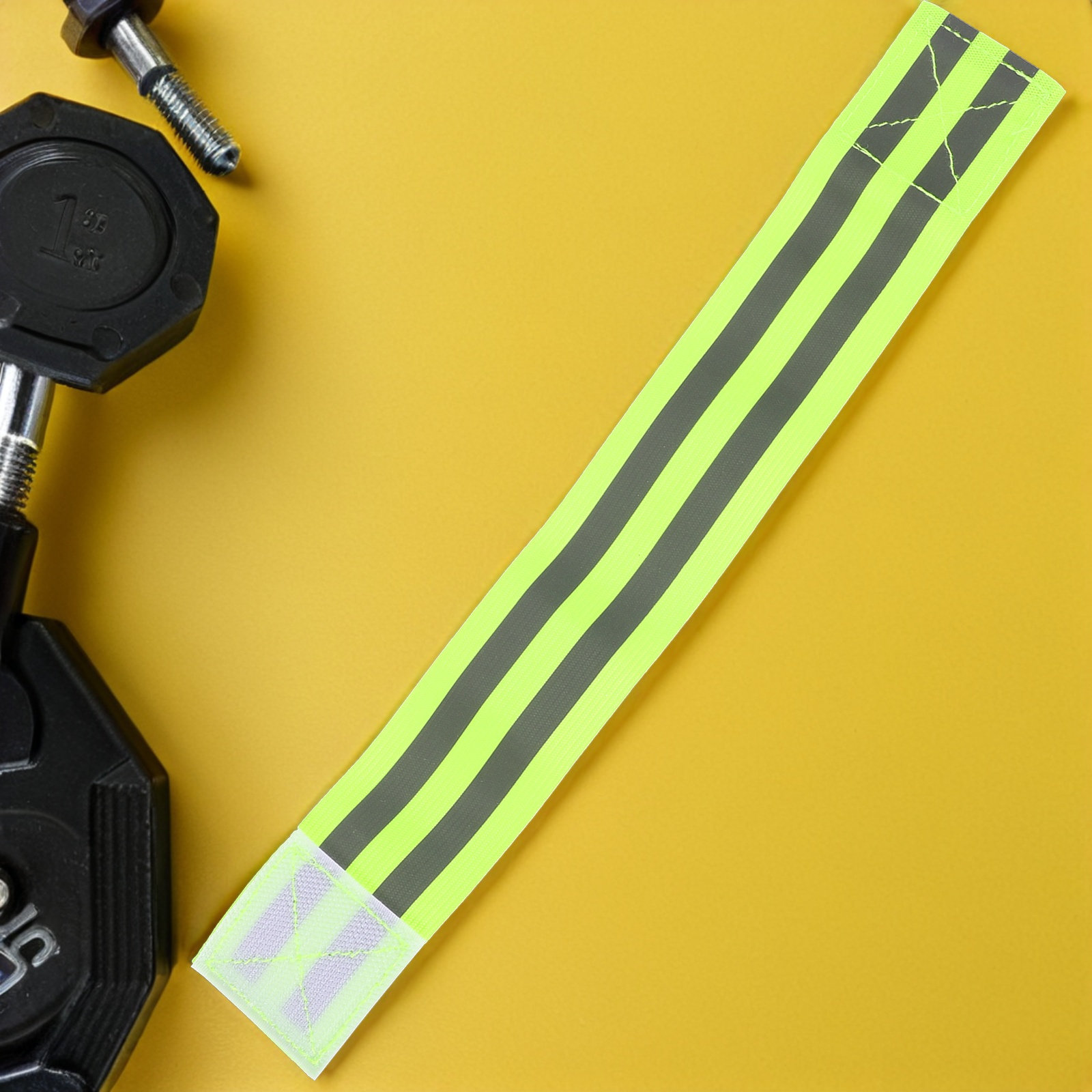 10Pcs Reflective Armbands Wide - Running Gear For Night avis et prix