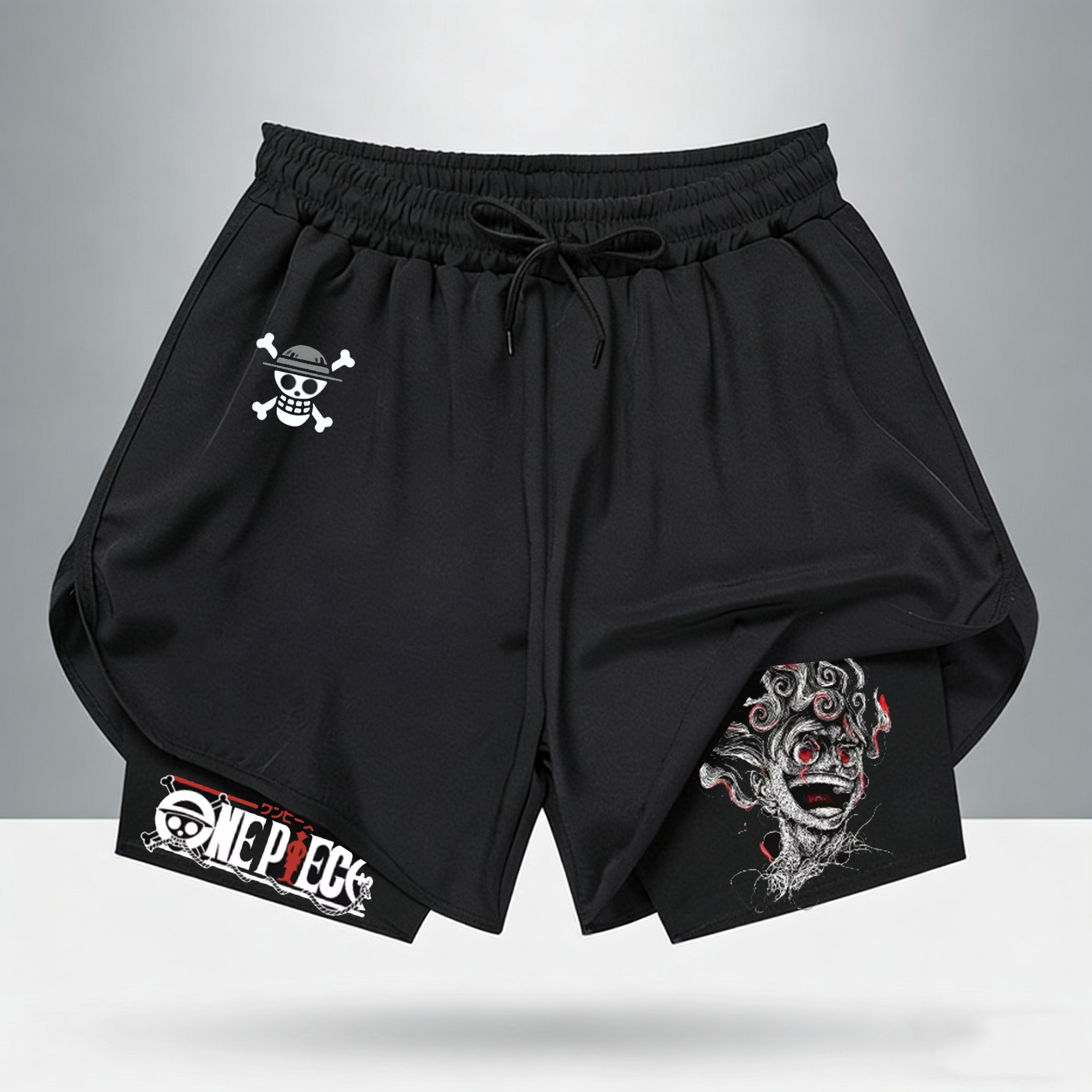 Men's 2-in-1 Running Shorts An - Running Gear Japan avis et prix