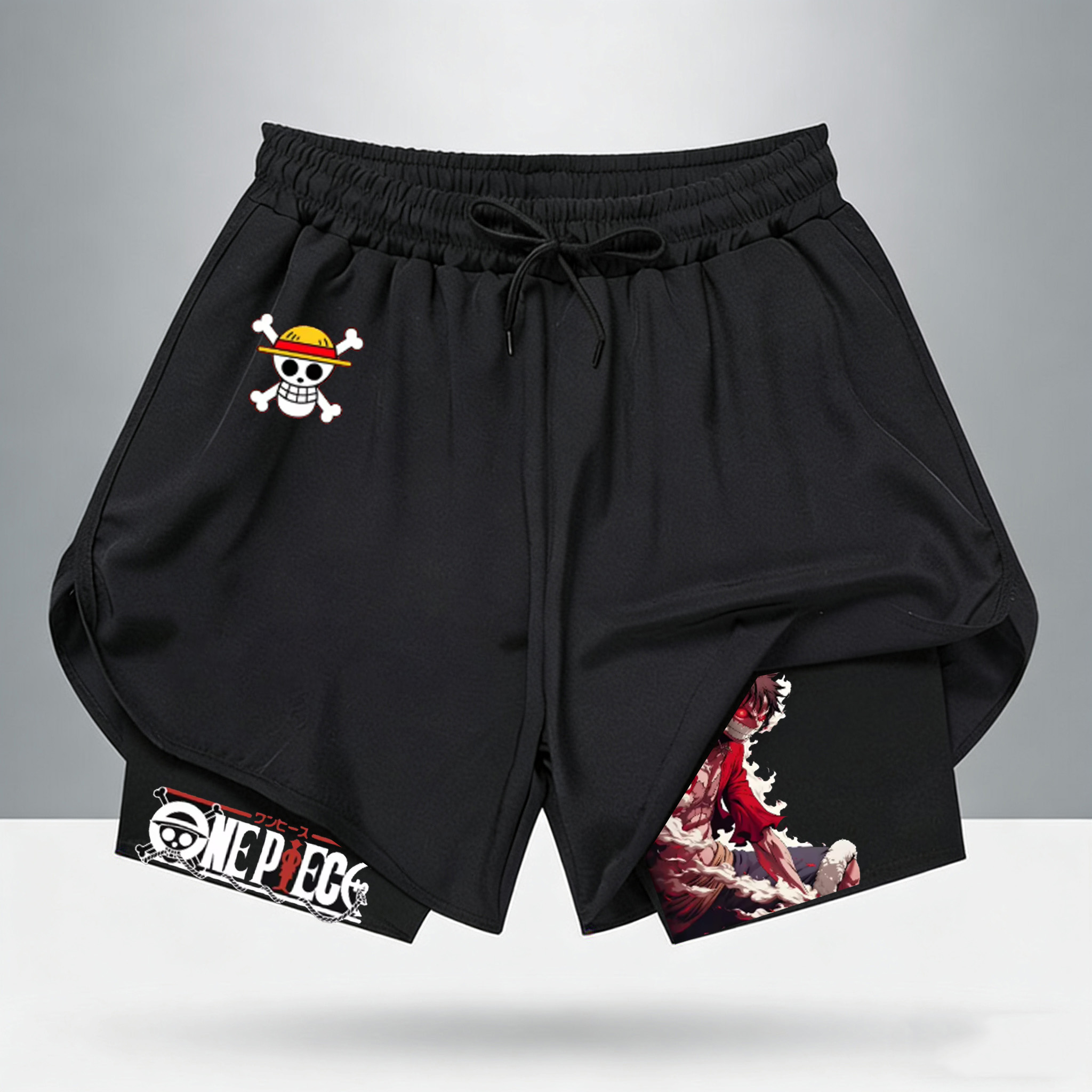 Men's 2-in-1 Running Shorts An - Running Gear Japan avis et prix
