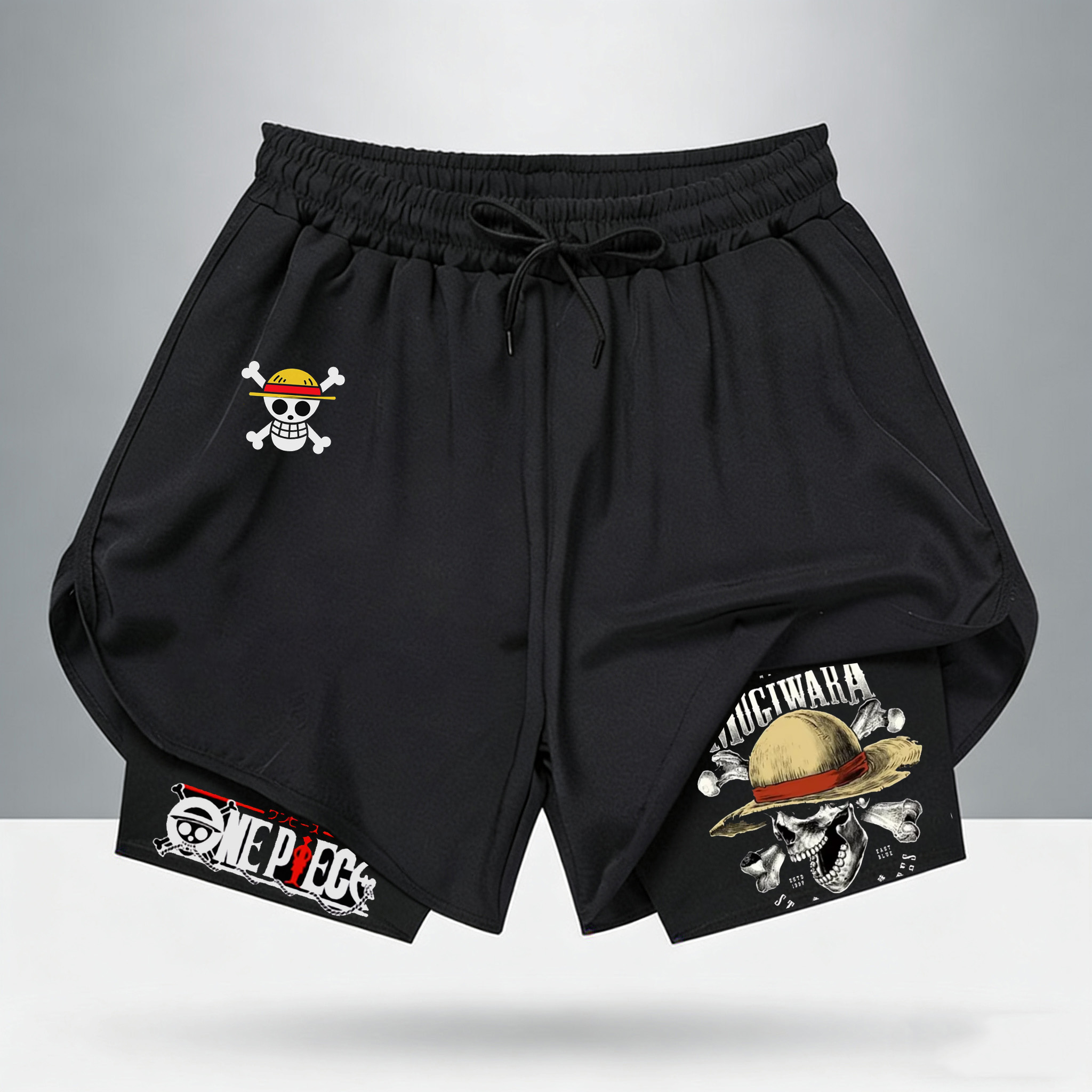 Men's 2-in-1 Running Shorts An - Running Gear Japan avis et prix