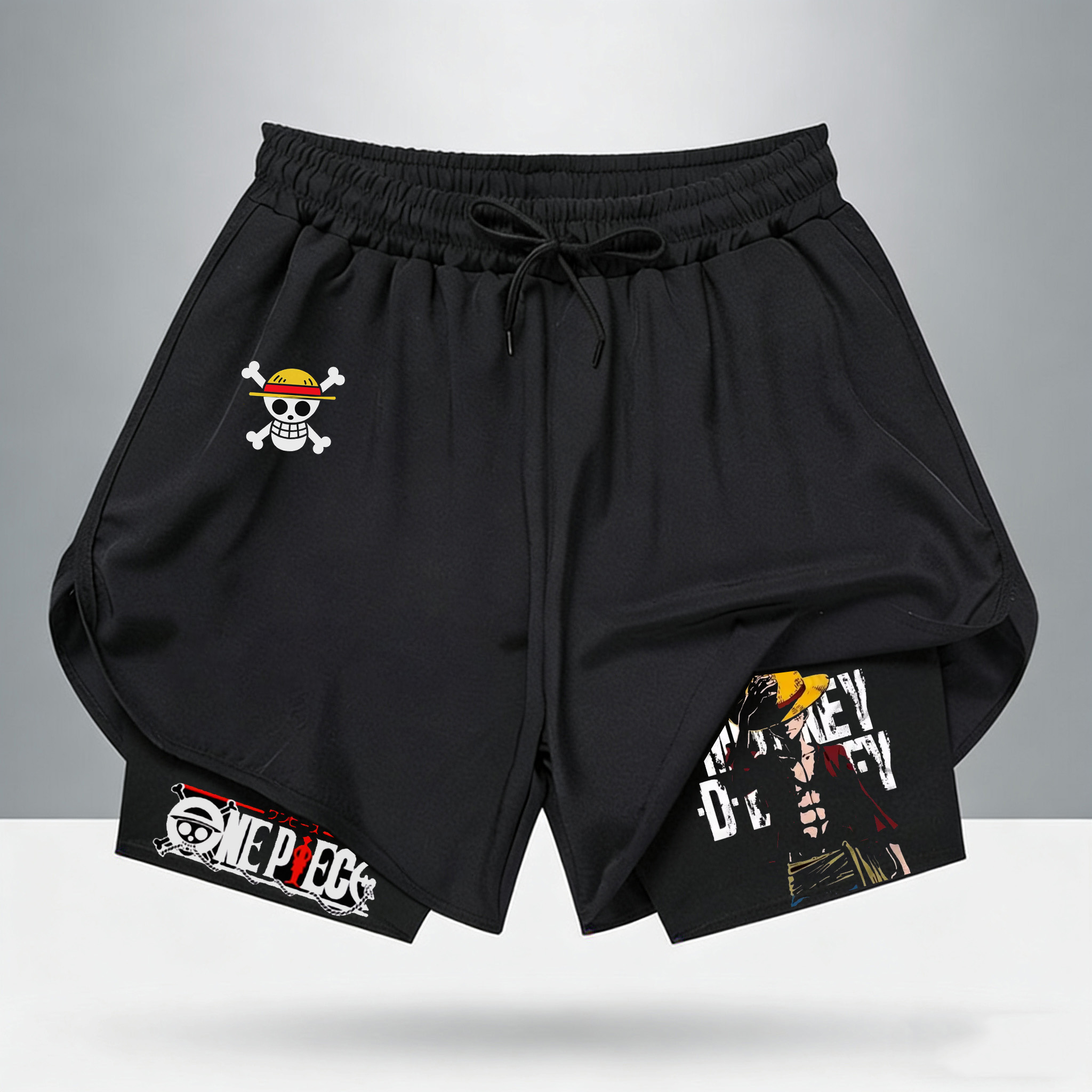 Men's 2-in-1 Running Shorts An - Running Gear Japan avis et prix
