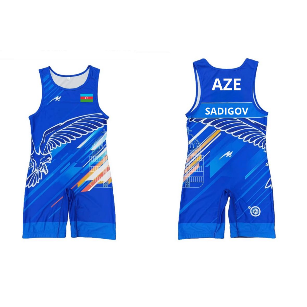 new Men Wrestling Singlet Unif - Running Gear Train avis et prix