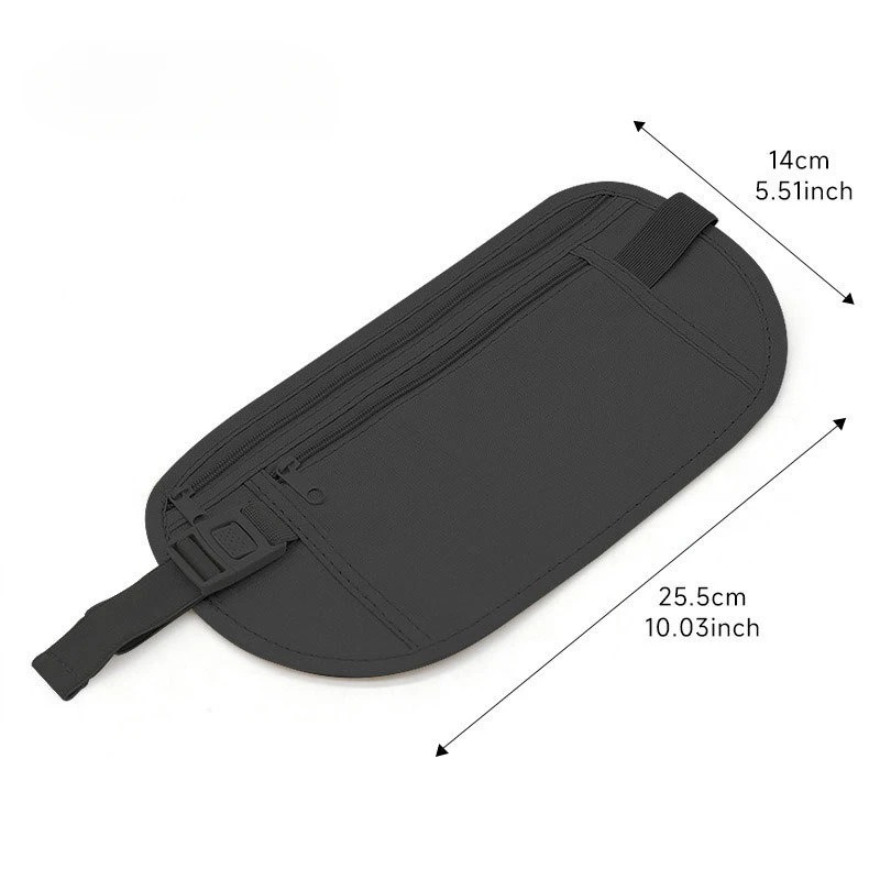 Running Waist Bag, Invisible T - Running Belt Waist avis et prix