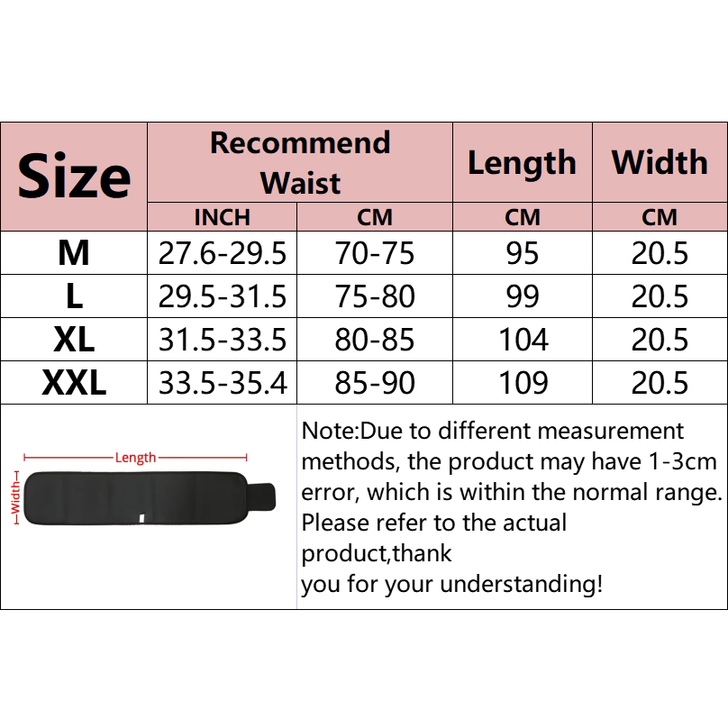 Men Sports Sweat Bust Waist Su - Running Belt Waist avis et prix