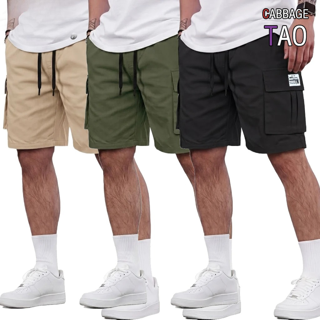 Mens Summer Casual Shorts Plus - Running Gear Men avis et prix