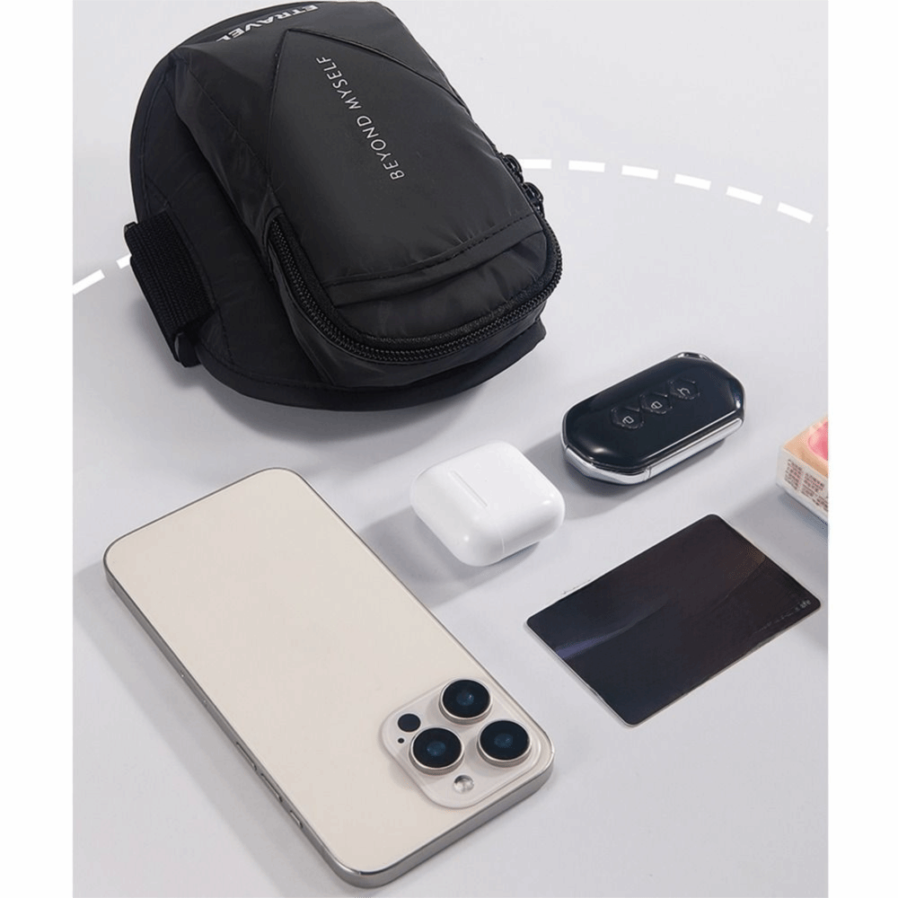 Fitness Gear Waterproof Phone  - Running Gear For Night avis et prix