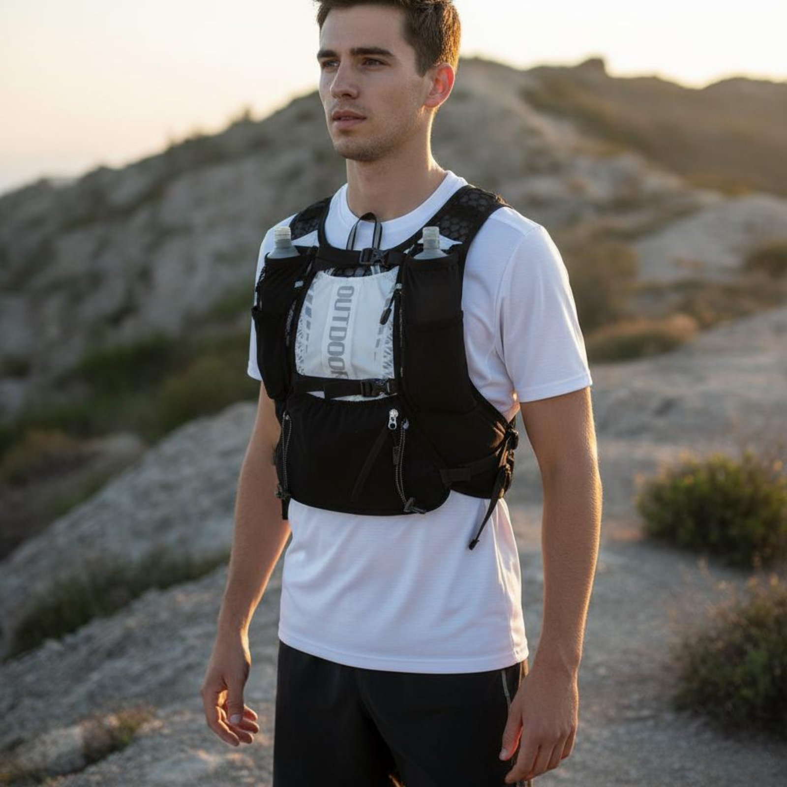 Lightweight Trail Running Back - Running Gear Trail avis et prix