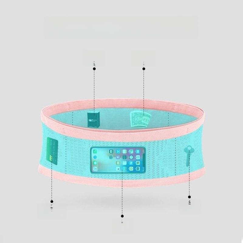 Running Waist Bag Sports Phone - Running Belt Waist avis et prix