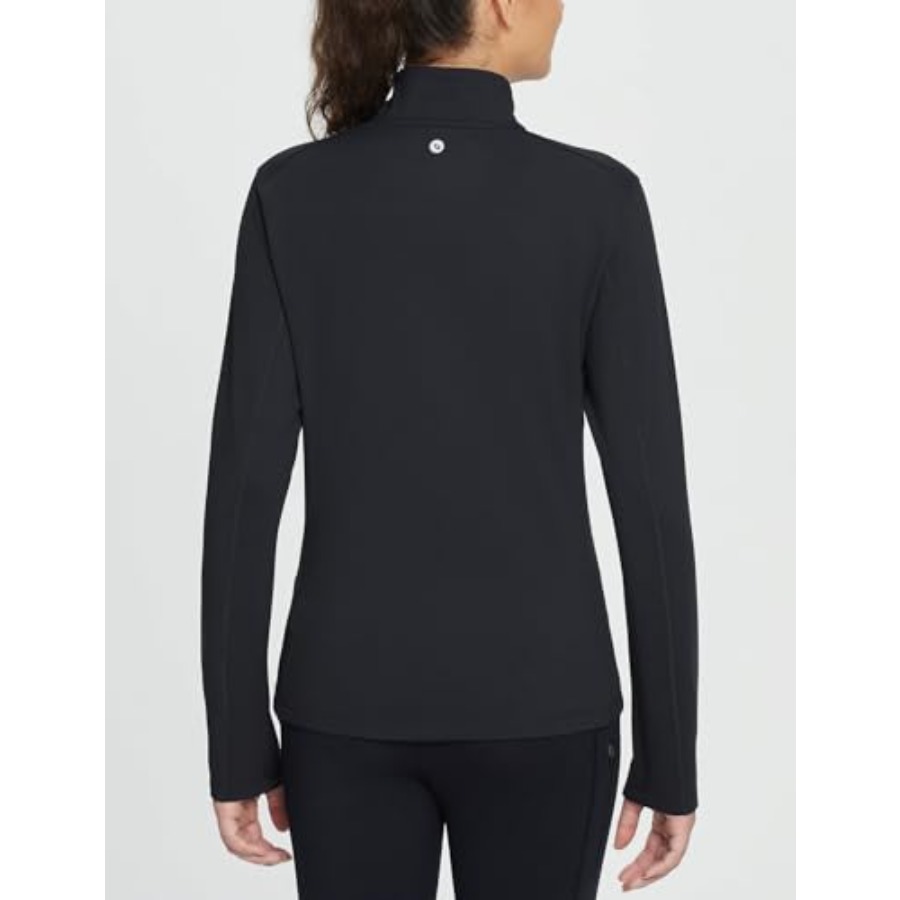 Women's Fleece Pullover Jacket - Winter Running Gear Jacket avis et prix