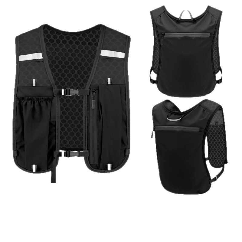 New Outdoor Running Vest Bag W - Running Gear Essentials For Men avis et prix