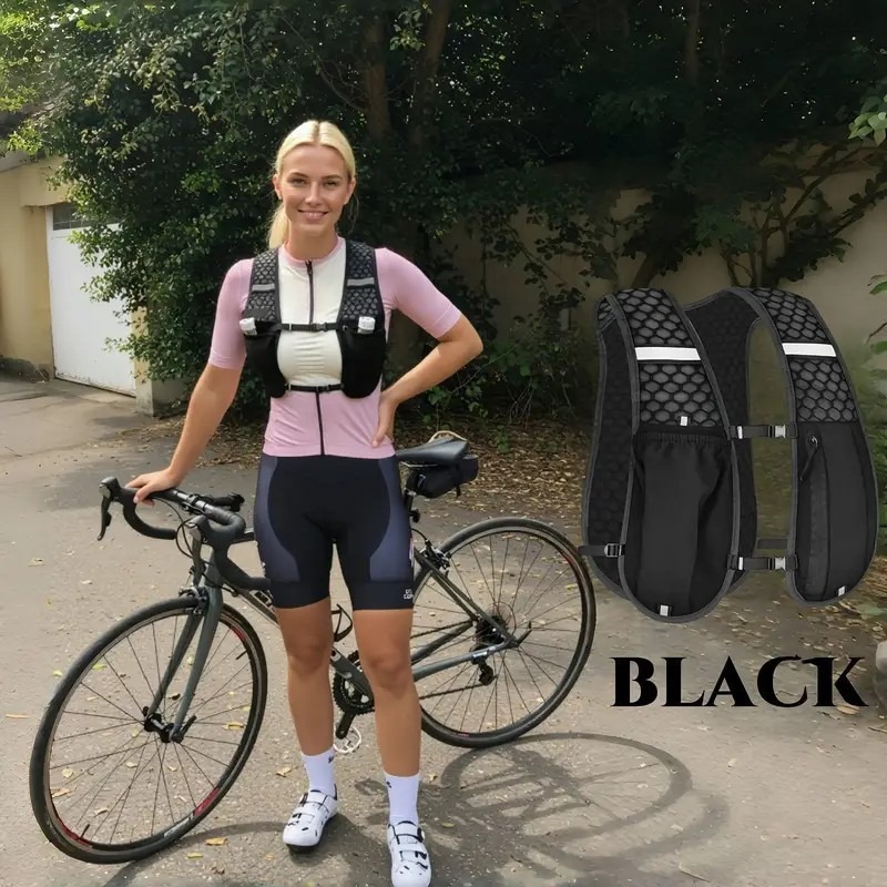 New Outdoor Running Vest Bag W - Running Gear Essentials For Men avis et prix