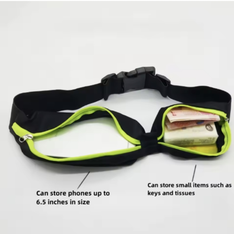 Unisex sporty leisure waist ba - Running Gear Marathon avis et prix