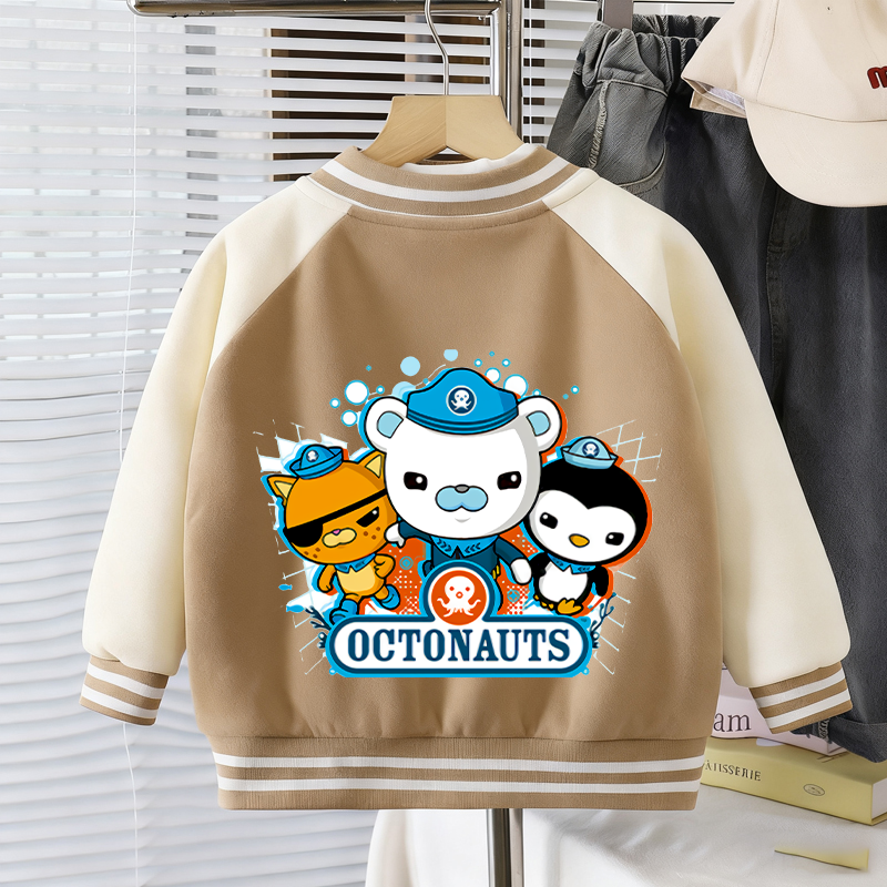 The Octonauts Children Jackets - Running Gear Kids avis et prix
