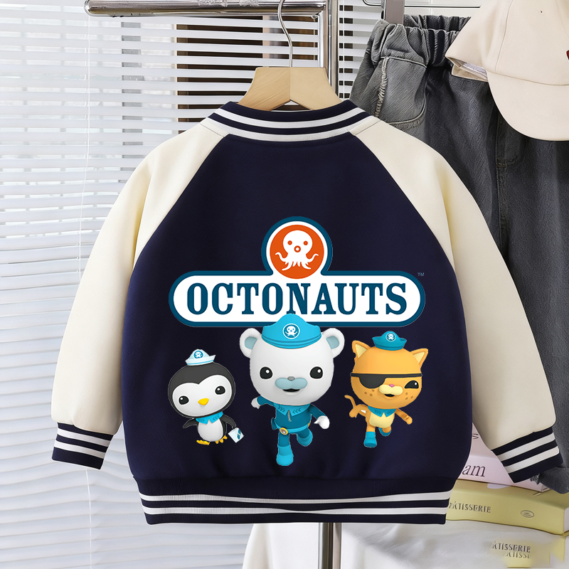 The Octonauts Children Jackets - Running Gear Kids avis et prix