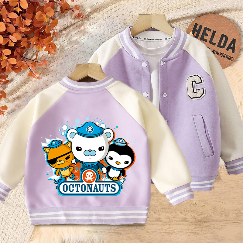 The Octonauts Children Jackets - Running Gear Kids avis et prix