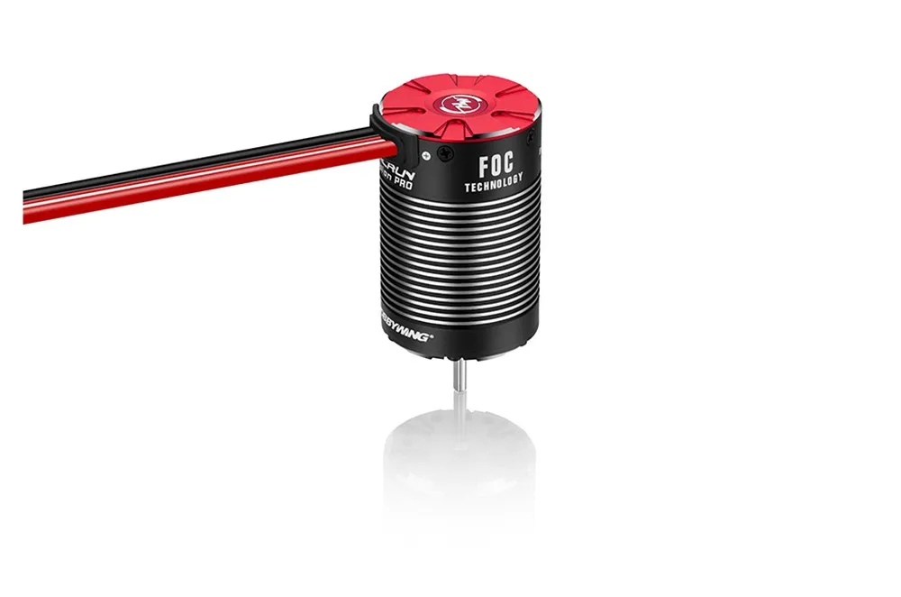 Hobbywing Fusion Pro 2-in-1 Br - Running Gear Motor avis et prix