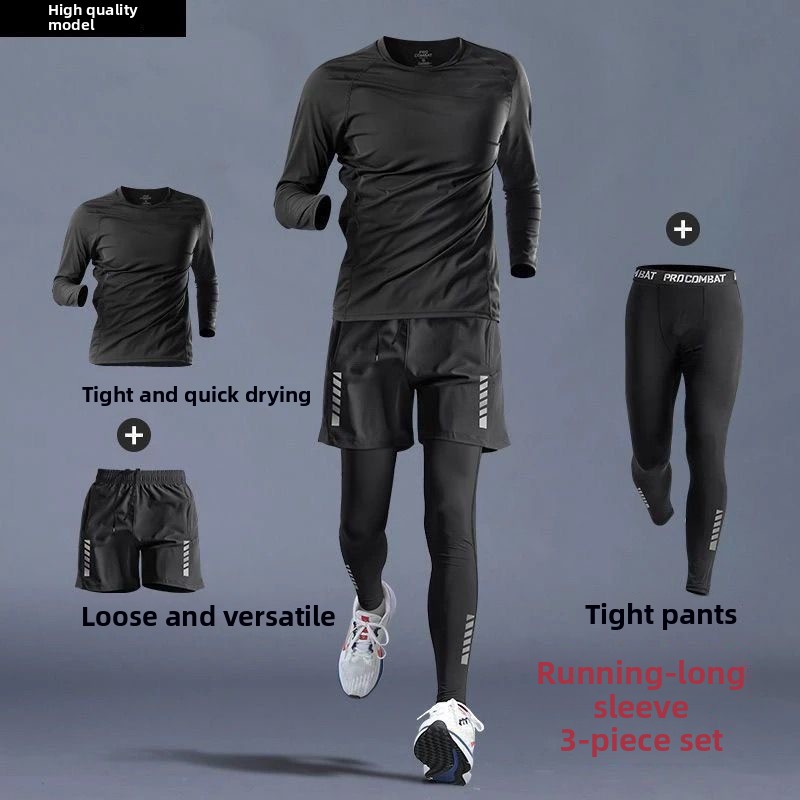 Training Jogging Tracksuits Ru - Running Gear Men avis et prix