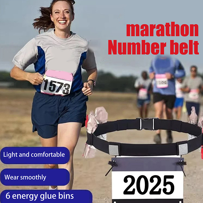 Running Race Number Belt Waist - Running Belt Waist avis et prix