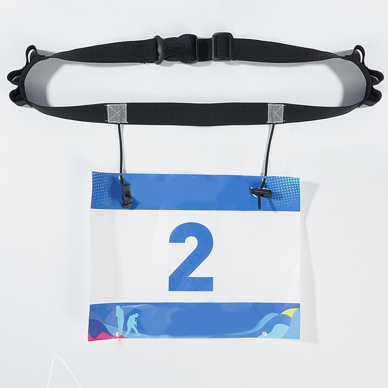 Running Race Number Belt Waist - Running Belt Waist avis et prix
