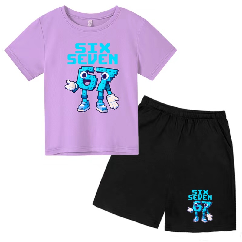 Kids Trend 67 Number Six Seven - Running Gear Kids avis et prix
