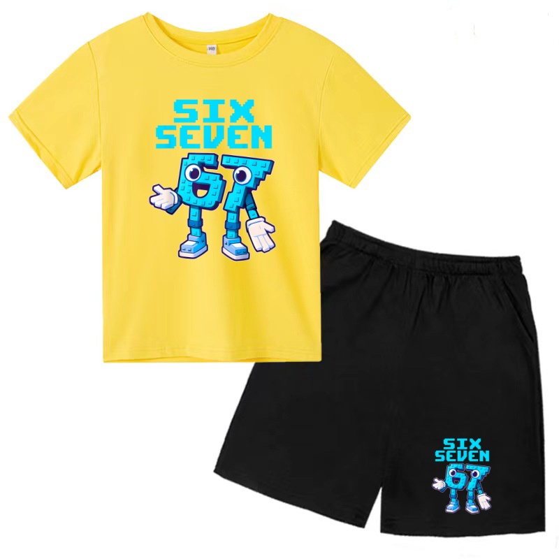 Kids Trend 67 Number Six Seven - Running Gear Kids avis et prix