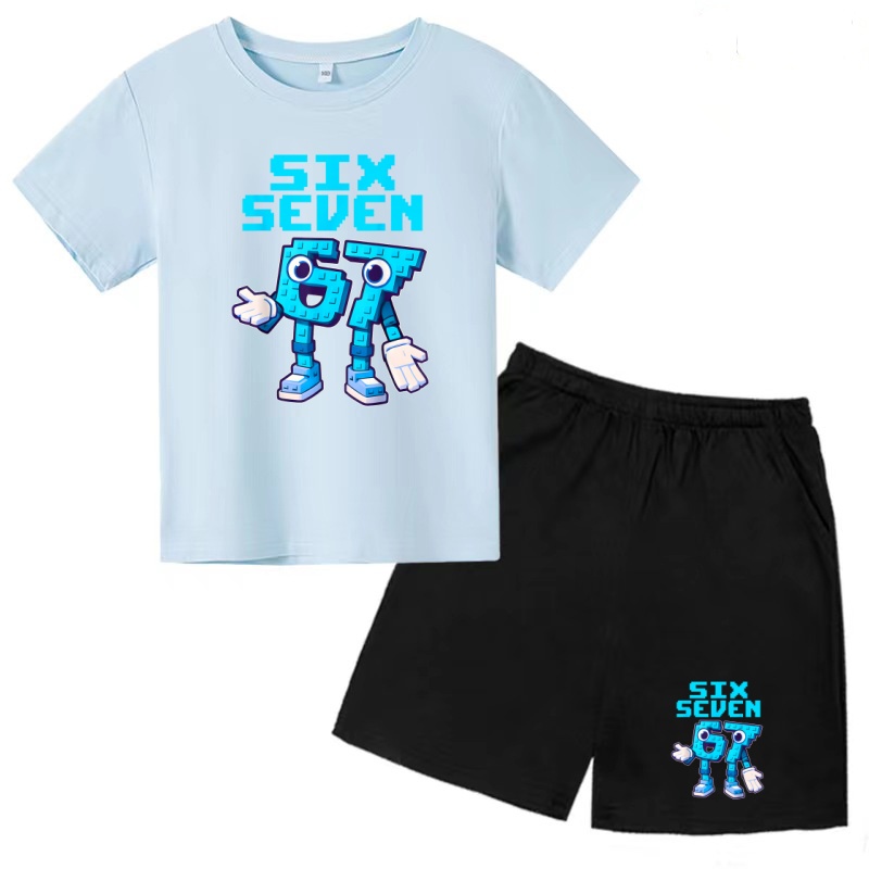 Kids Trend 67 Number Six Seven - Running Gear Kids avis et prix