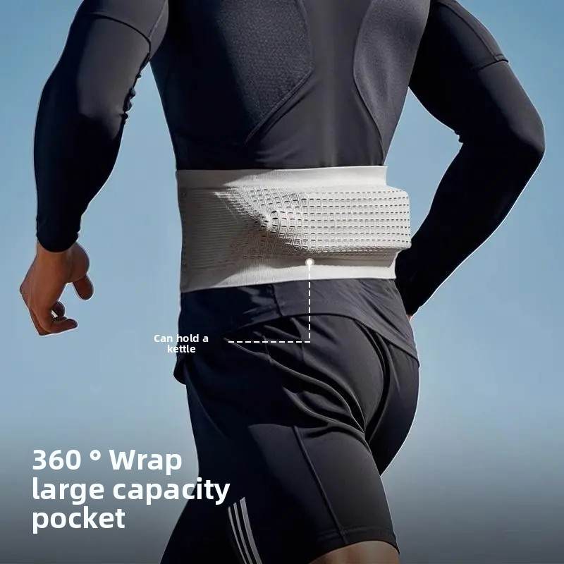 1Pc Running Waist Pack for Men - Running Gear Marathon avis et prix